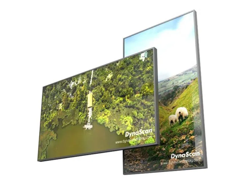 Dynascan Lcd-Display Ds752lt5 - 190.5 Cm (75") - 3840 X 2160 4K Ultra Hd