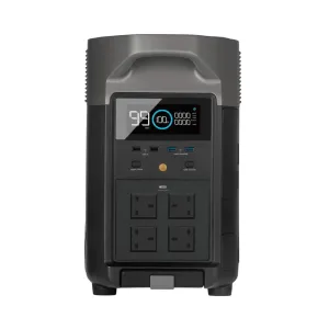 EcoFlow DELTA Pro Portable Power Station