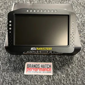 ECUMASTER 5" IP65 / 7" Autosport ADU Digital Dash Display & GPS Options