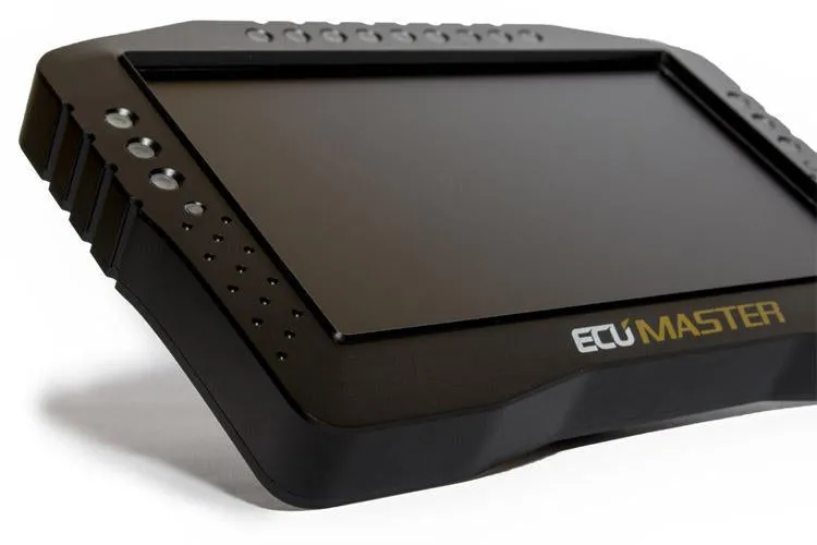ECUMASTER 5" IP65 / 7" Autosport ADU Digital Dash Display & GPS Options