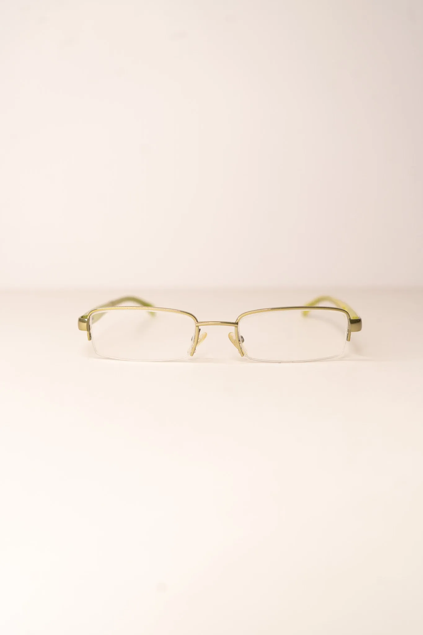 Emporio Armani Green Bayonetta Glasses