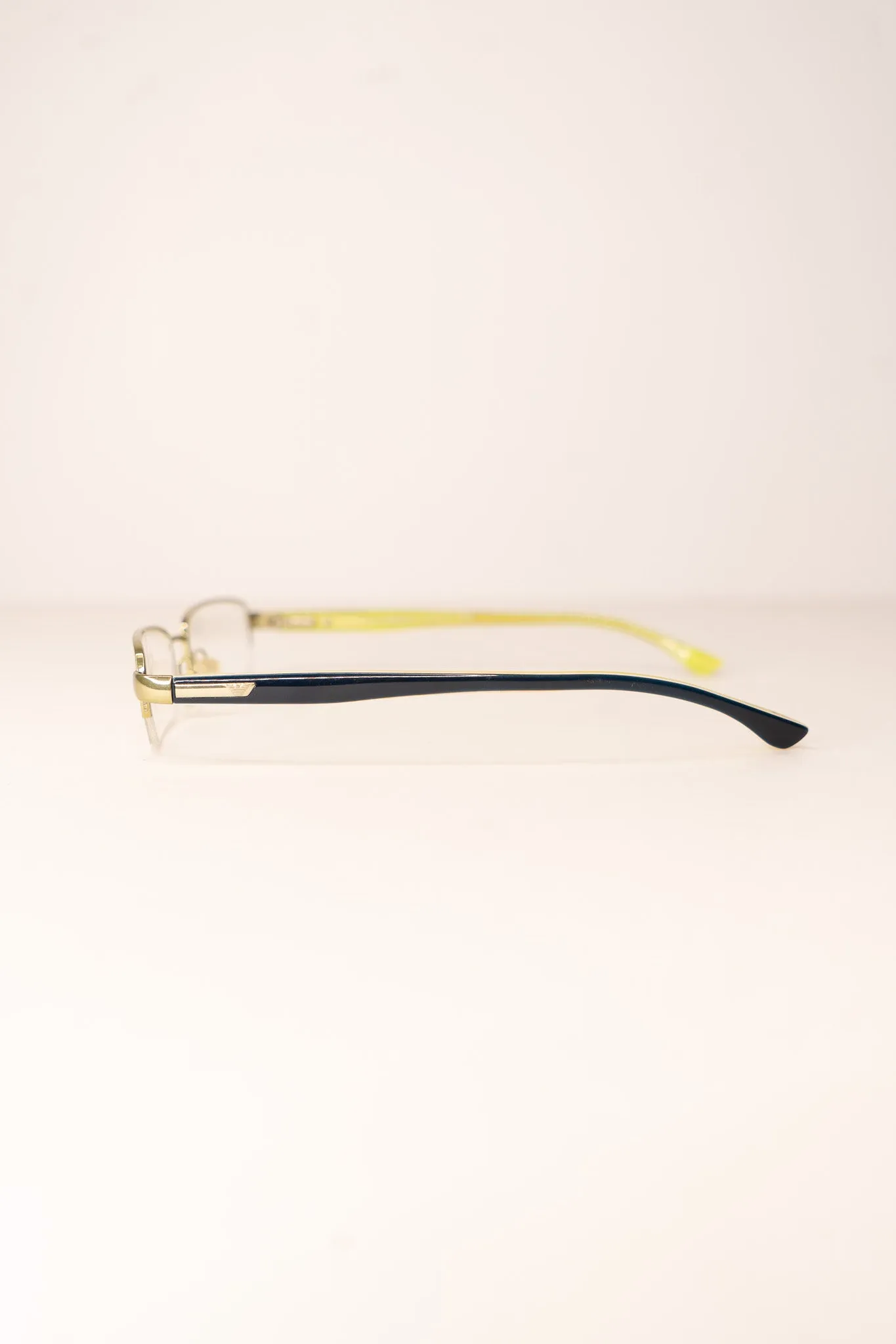 Emporio Armani Green Bayonetta Glasses