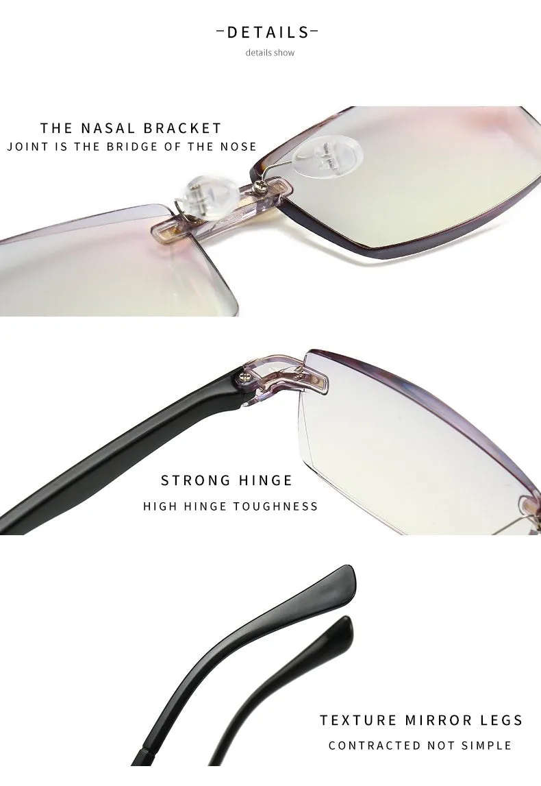 Eyewear Oculos  Feminino Prescription Glasses