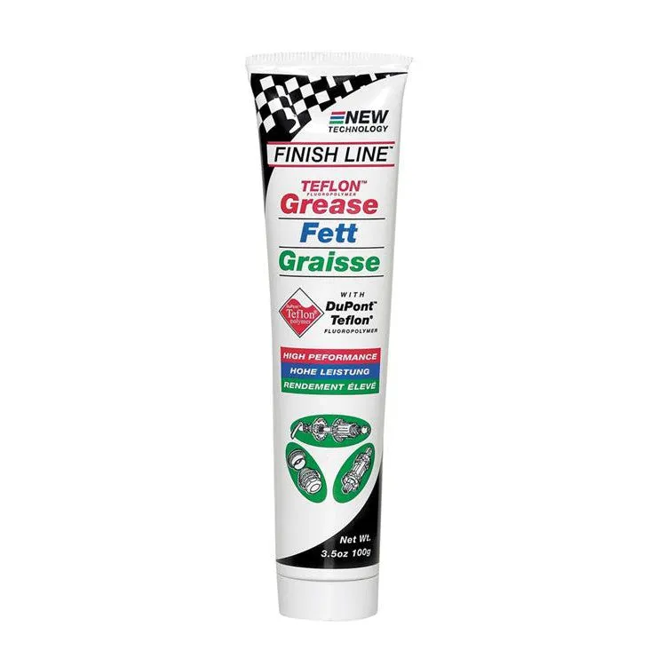 Finish Line Premium Teflon Grease