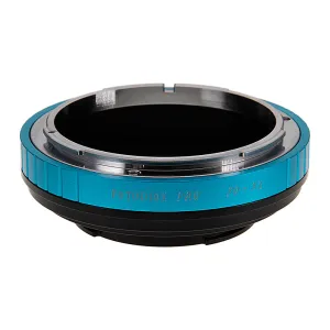 Fotodiox Pro Lens Adapter - Compatible with Canon FD & FL 35mm SLR Lenses to Samsung NX Mount Mirrorless Cameras