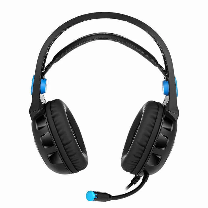 Gaming Headset for PC, Laptop, Nintendo Switch Games