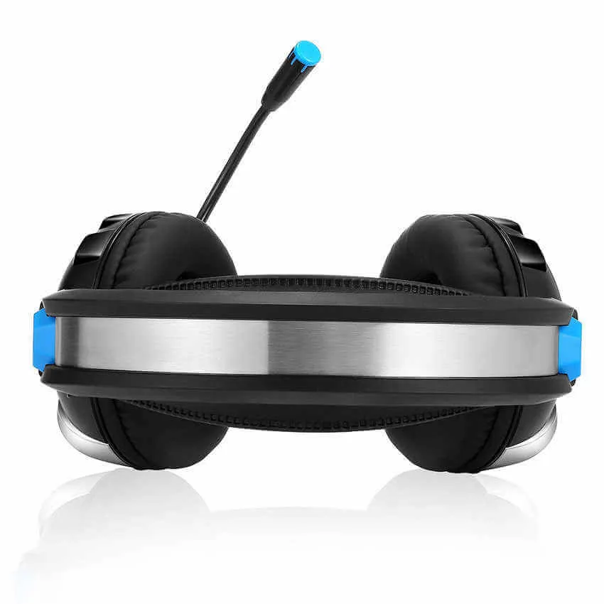 Gaming Headset for PC, Laptop, Nintendo Switch Games