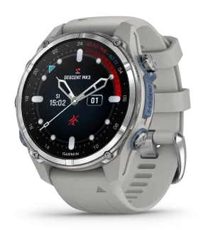 Garmin Descent Mk3 Watch-Style GPS Dive Computer