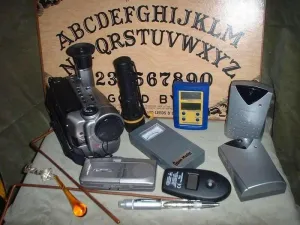Ghost Hunting Service Business Plan