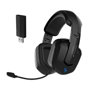 GS809 2.4G Wireless Bluetooth Good Sound Quality Gaming Headset