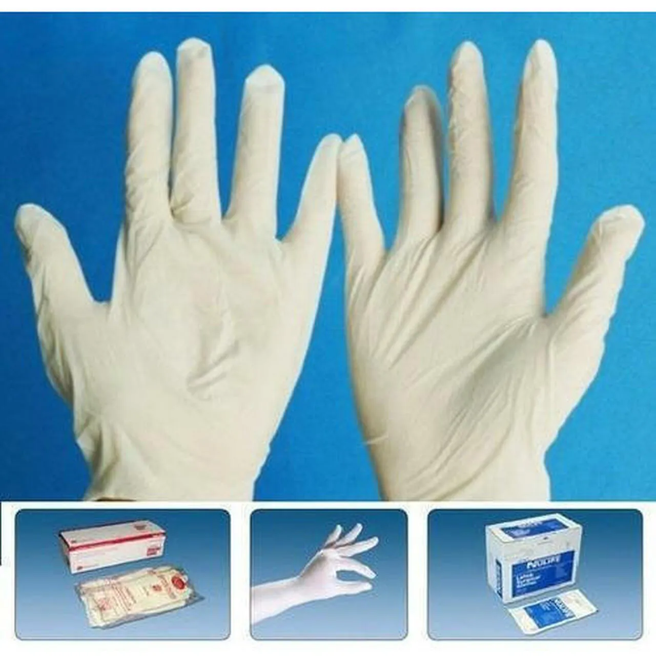 Hand Gloves 7