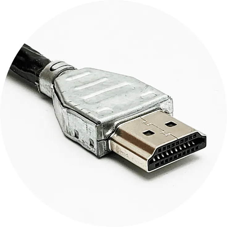 HDMI 2.0 Premium 30AWG 10ft