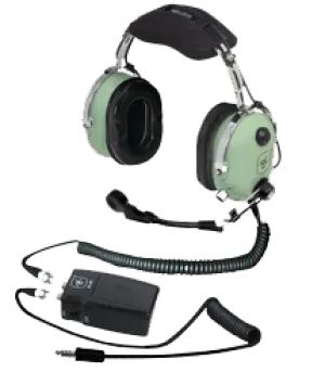 Headset, Military Aviation, H10-66XL
