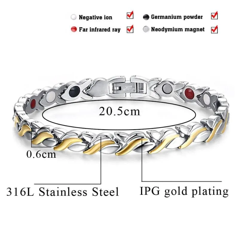 Health Magnetic Bracelet