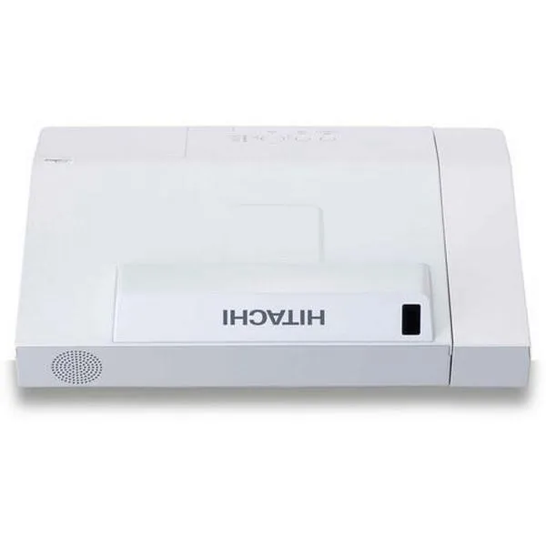 Hitachi CP-TW2505 WXGA Ultra Short Throw (UST) 2,700 Lumens Projector