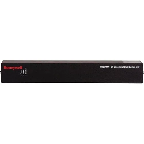 Honeywell HDCD8TP 8-Way Bi-Directional Code Distributor for RS-485 or RS-232 Controllers