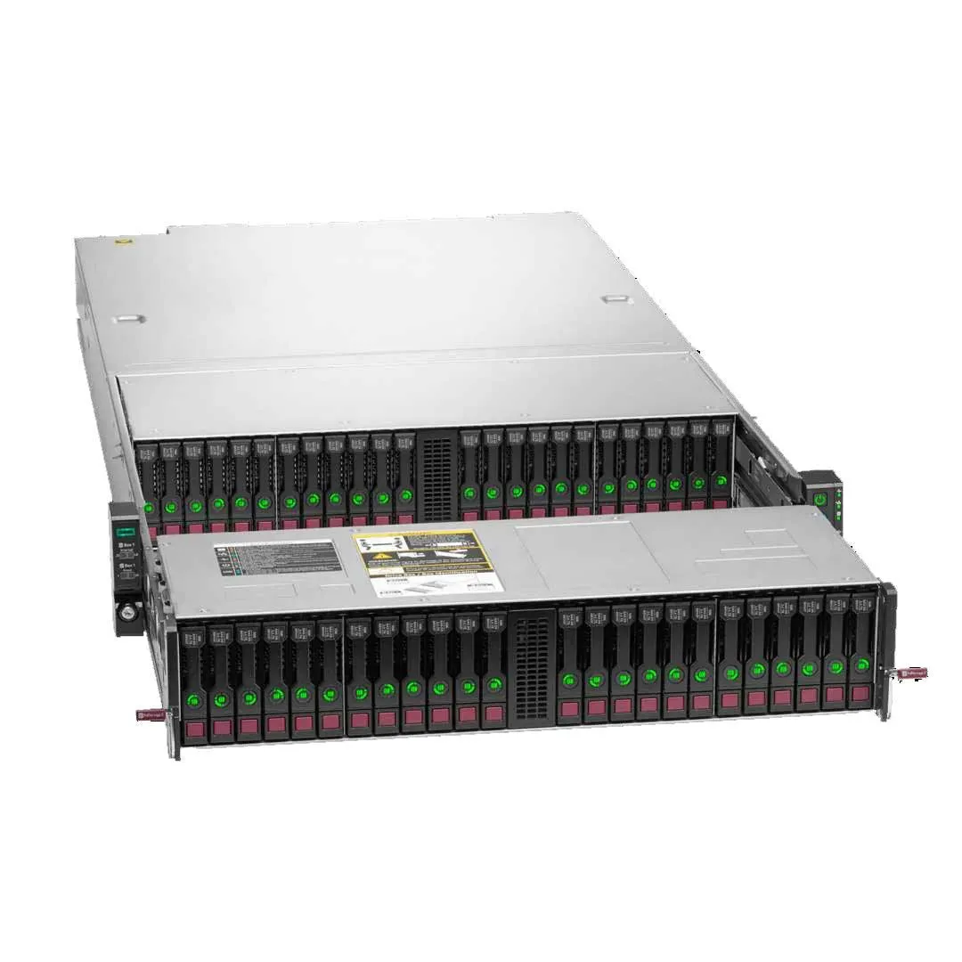 HPE Apollo 4200 Gen10 CTO Server