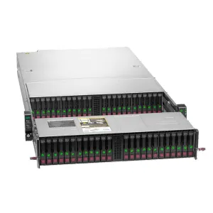 HPE Apollo 4200 Gen10 CTO Server