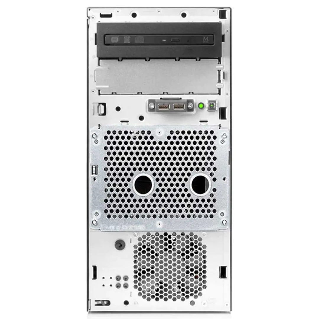 HPE ProLiant ML30 Gen10 Plus 4 LFF Non-Hot-Plug Tower Server Chassis