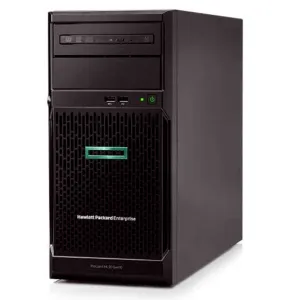 HPE ProLiant ML30 Gen10 Plus 4 LFF Non-Hot-Plug Tower Server Chassis