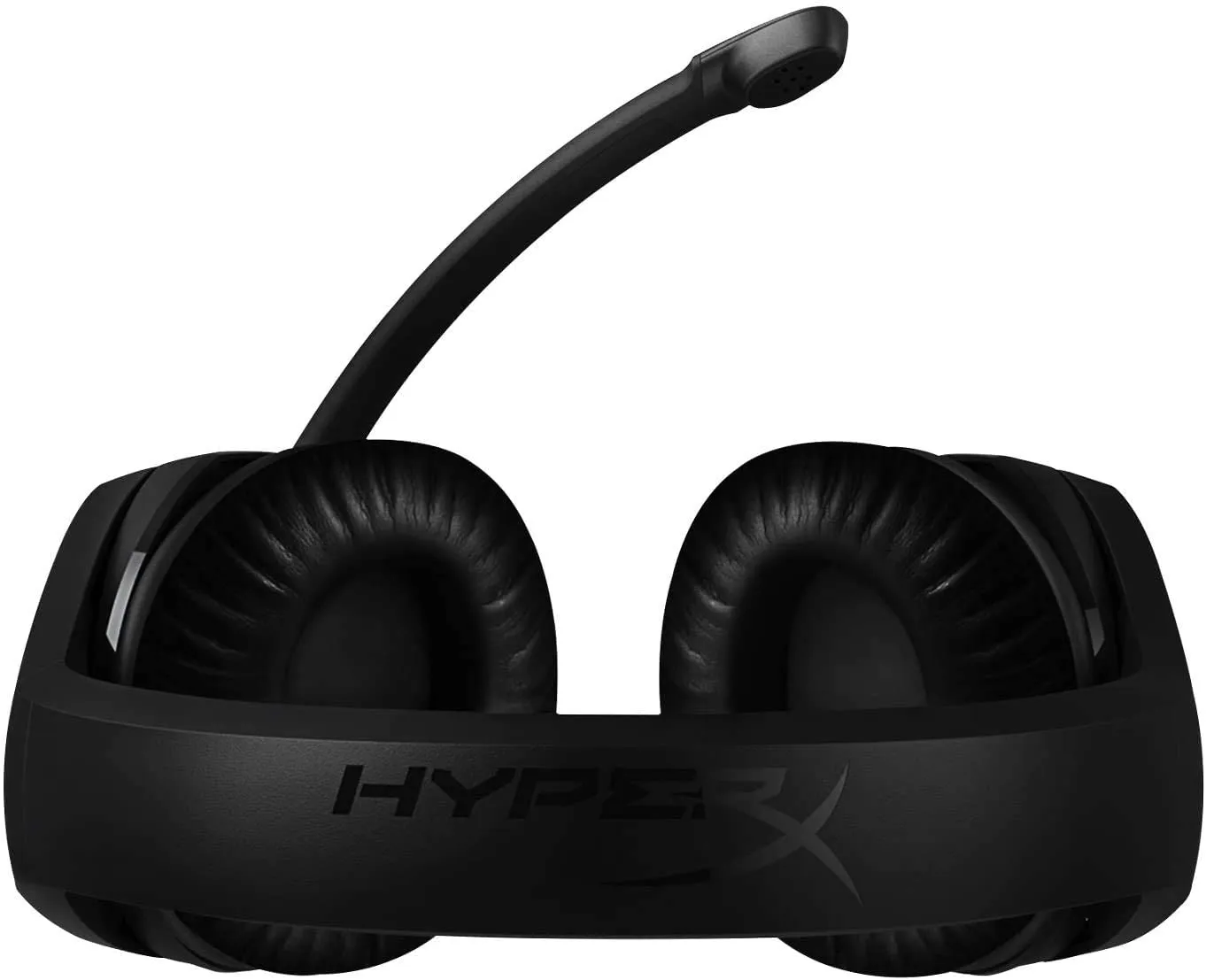 HyperX Cloud Stinger – Gaming Headset, Lightweight, Comfortable Memory Foam, Swivel to Mute Noise-Cancellation Microphone, Works on PC, PS4, PS5, Xbox One, Xbox Series X|S, Nintendo Switch and Mobile
