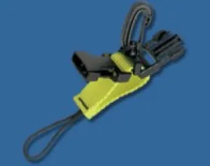 Innovative Triple Clip Lanyard