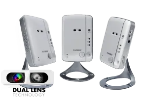 IP network cameras