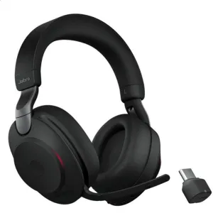 Jabra Evolve2 85 Link 380 MS Wireless Headset USB-C