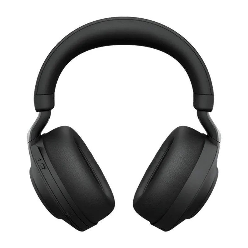 Jabra Evolve2 85 MS ANC Bluetooth Wireless Headset USB-C with Charging Stand