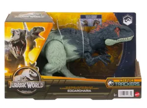 Jurassic World Wild Roar Dino Eocarcharia