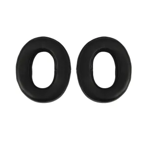 Leatherette Ear Seals for David Clark ONE-X Aviation Headset
