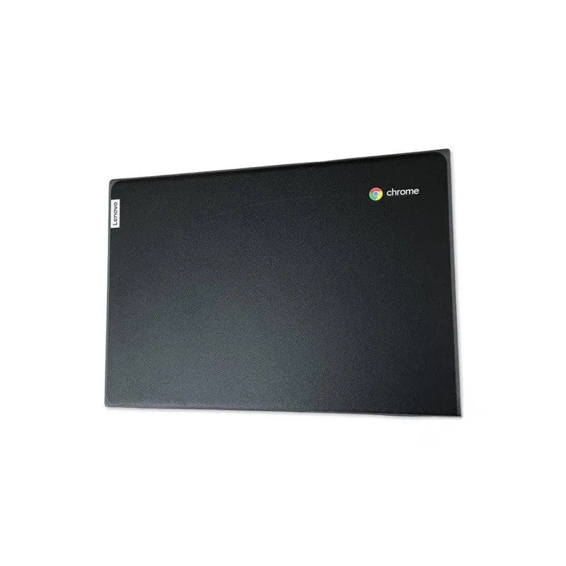 Lenovo 100e Chromebook Gen 2  MTK 11.6" HD 4GB 32GB Black Skinned - Excellent - Pre-owned