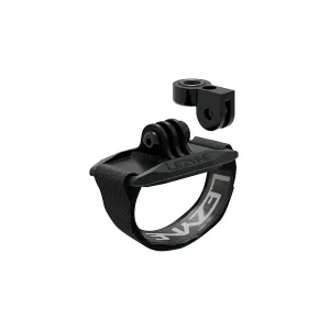 Lezyne Helmet Mount For Lezyne LED lights or GoPro Style Mounts