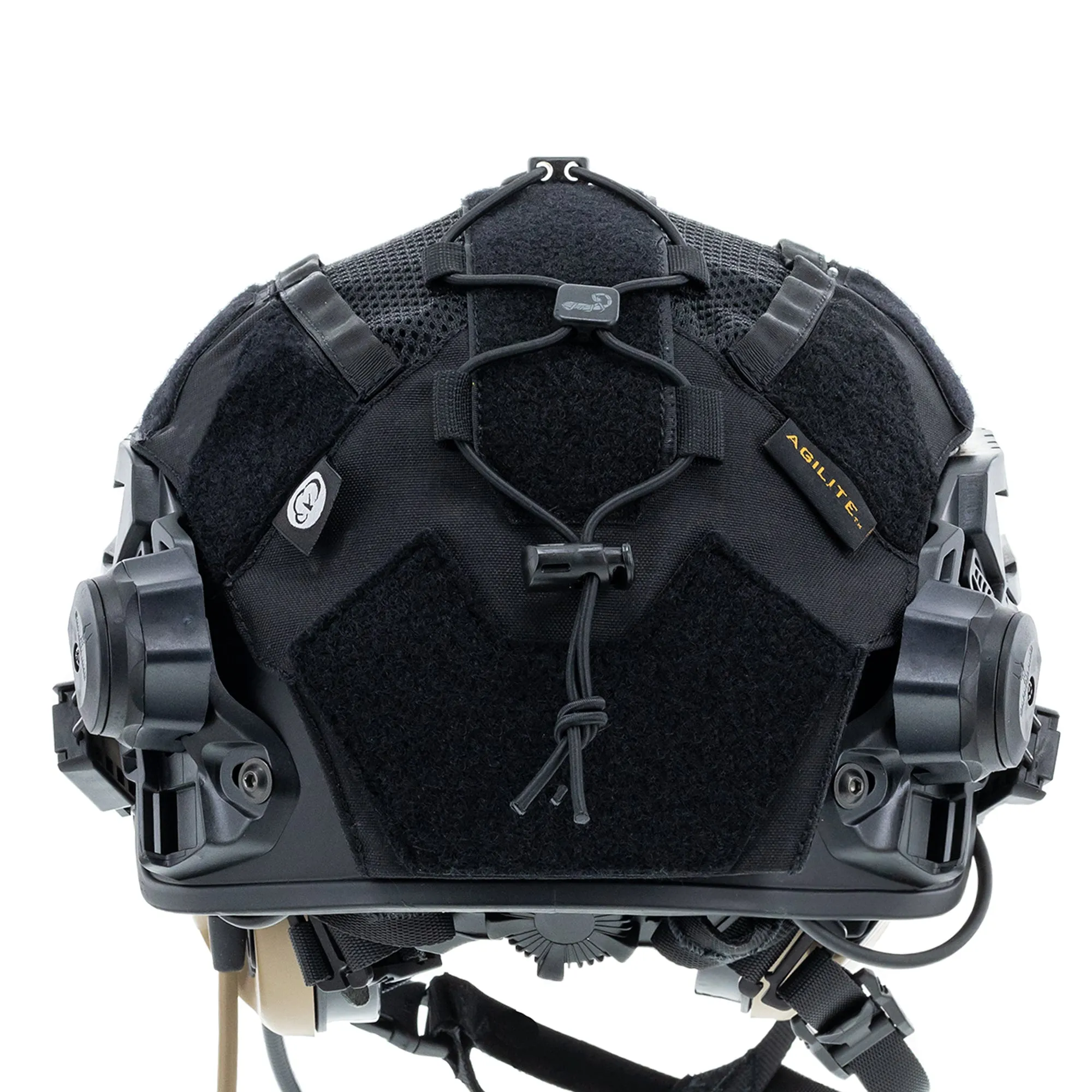 Liberator® IV Advanced Single Comm Headset with Hearing Protection