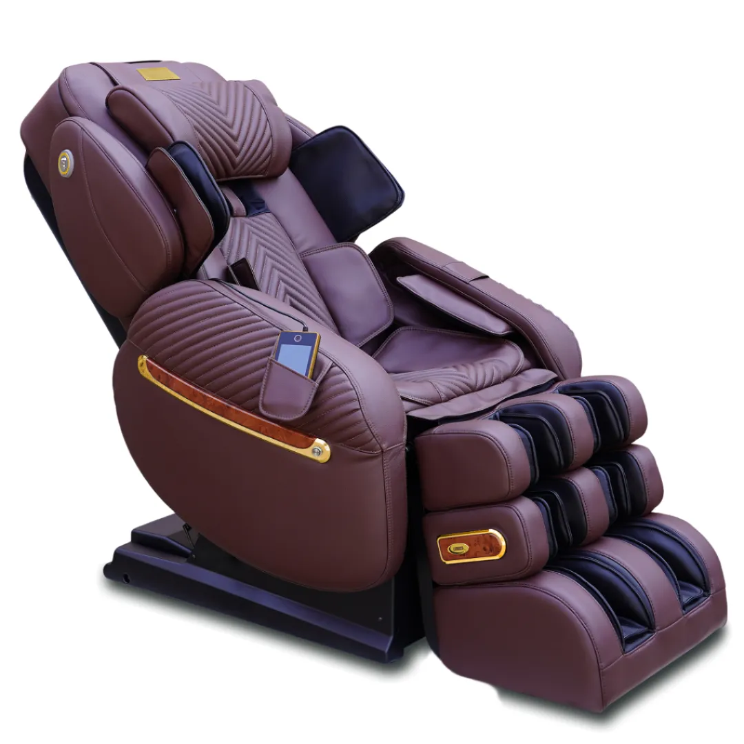 Luraco i9 Max PLUS Royal Edition Massage Chair