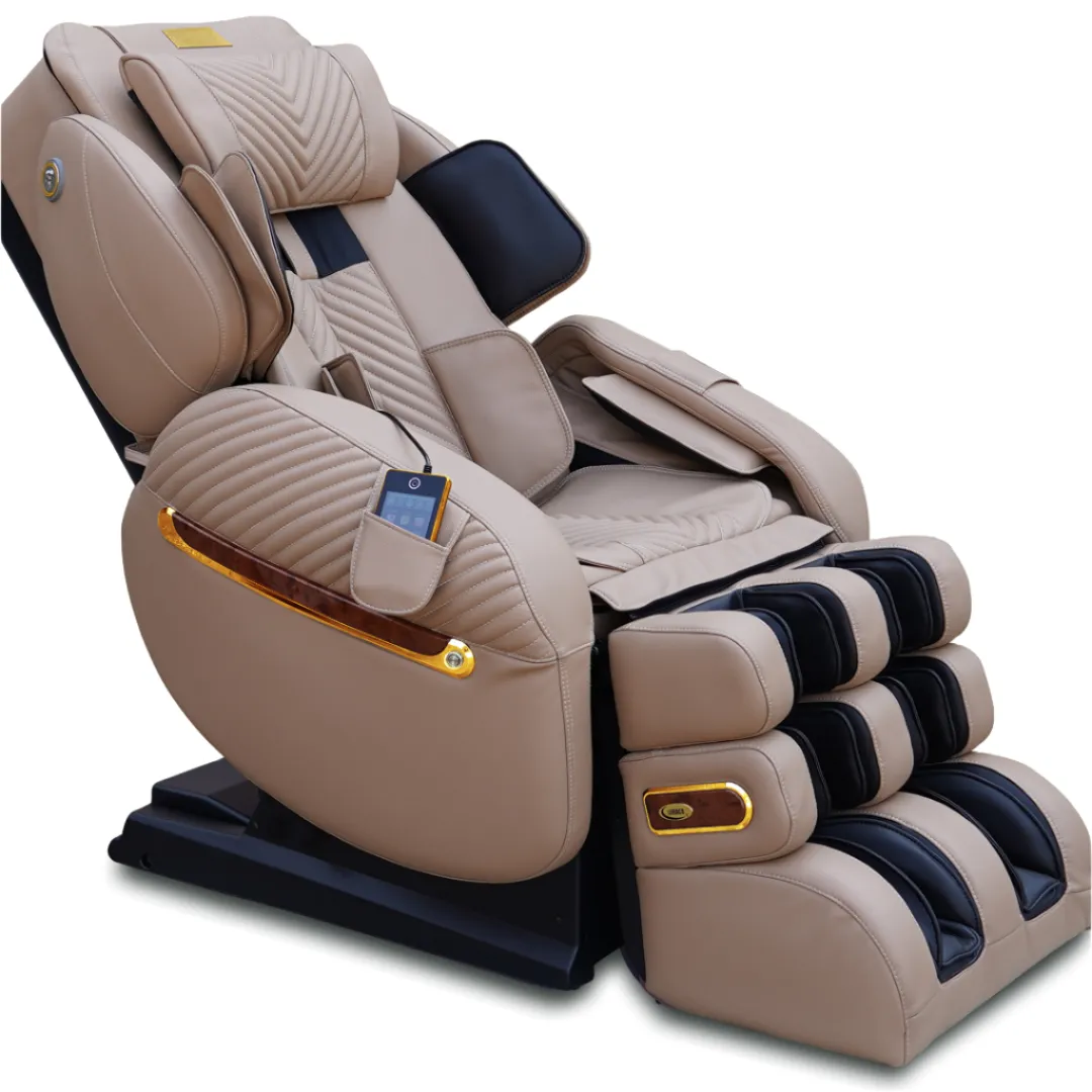Luraco i9 Max PLUS Royal Edition Massage Chair