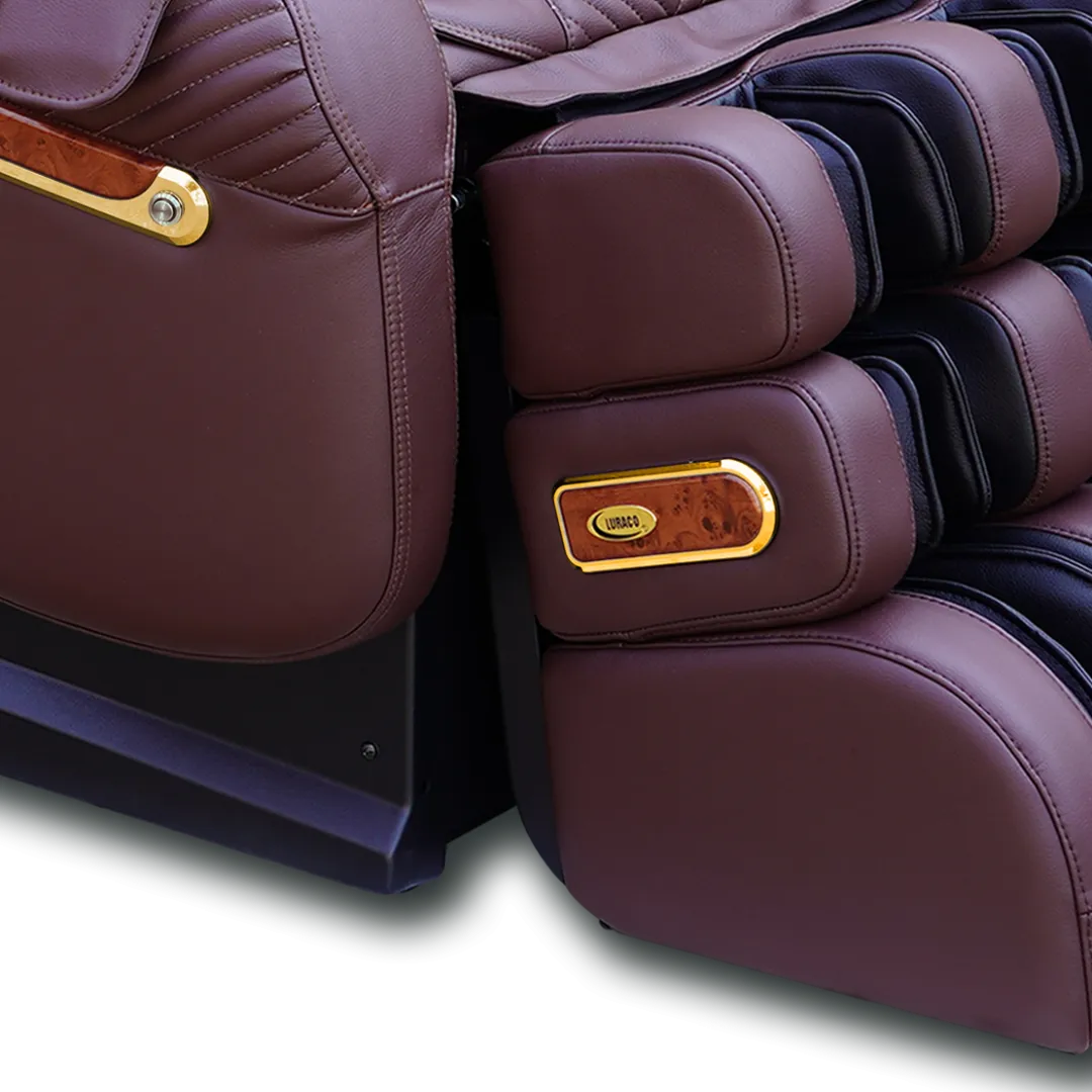 Luraco i9 Max PLUS Royal Edition Massage Chair