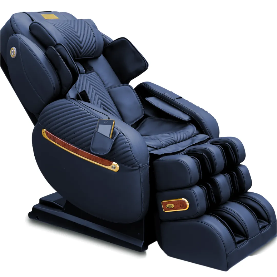 Luraco i9 Max PLUS Royal Edition Massage Chair