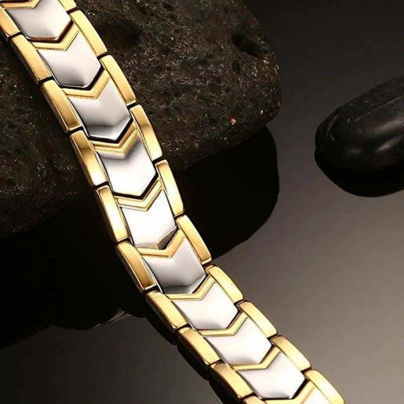 Magnetic Health Bracelet Adjustable