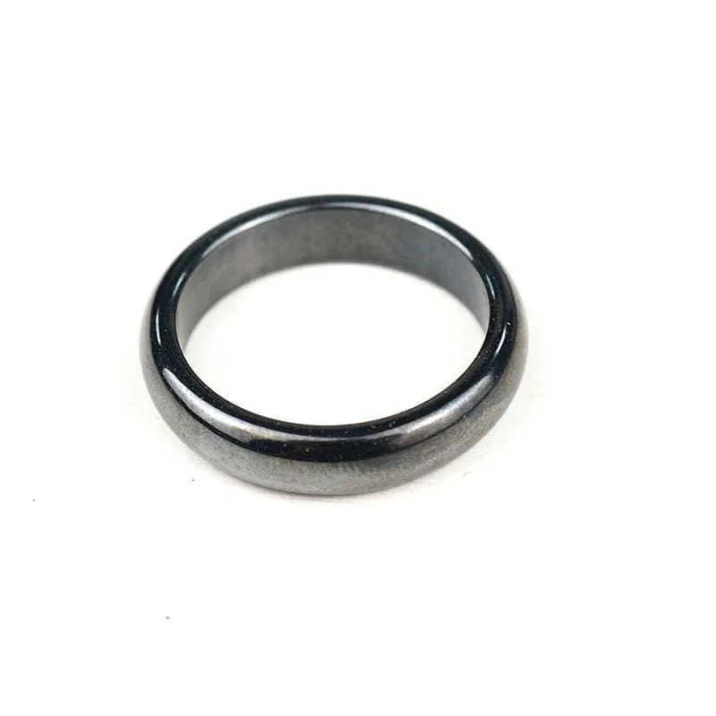 Magnetic weight loss ring