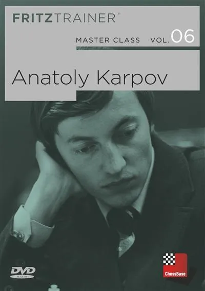 Master Class Vol 6: Anatoly Karpov