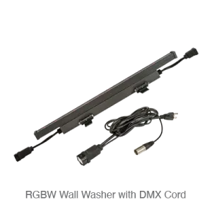 Mistik 2' RGBW LED Wallwasher, 560 Lumens, 12 watt, 120-277V