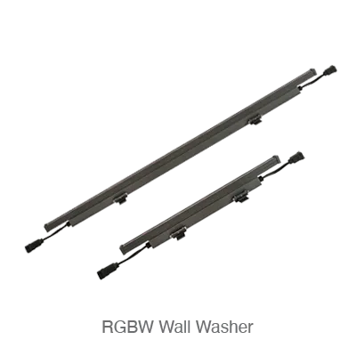Mistik 2' RGBW LED Wallwasher, 560 Lumens, 12 watt, 120-277V