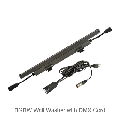 Mistik 2' RGBW LED Wallwasher, 560 Lumens, 12 watt, 120-277V