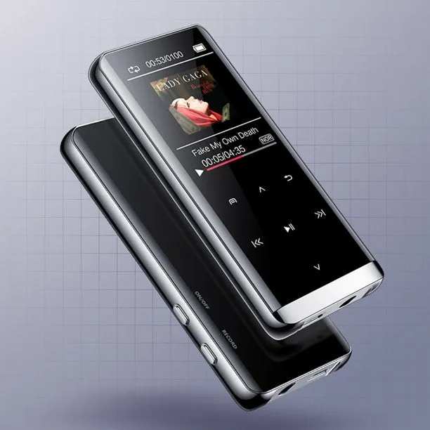 MP3 Player 8GB Bluetooth 4.2