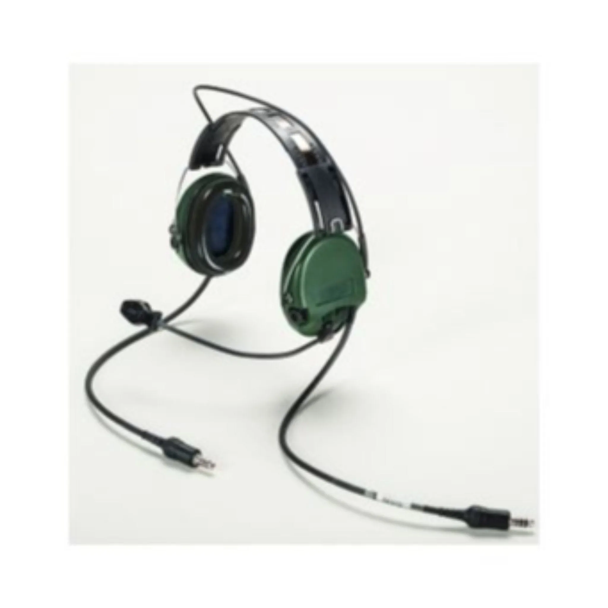 MSA 10053612 Sordin Supreme Pro Headset Headband (no cover) Dual Comm Dynamic LMIC, 1 Each