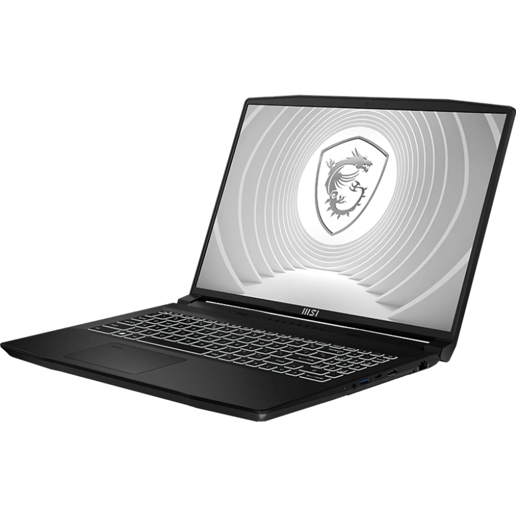 MSI CreatorPro M16 HX C14VKG-288US Content Creation Laptop