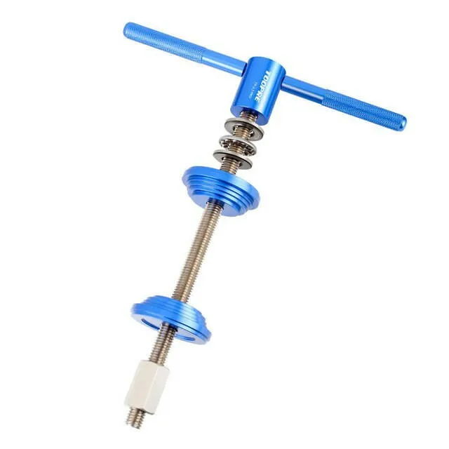 MTB Bicycle Threadless Headset Press Fit Install Tool Bike Headset Cup/Bottom Bracket Press Installation Tools Bearing Installer