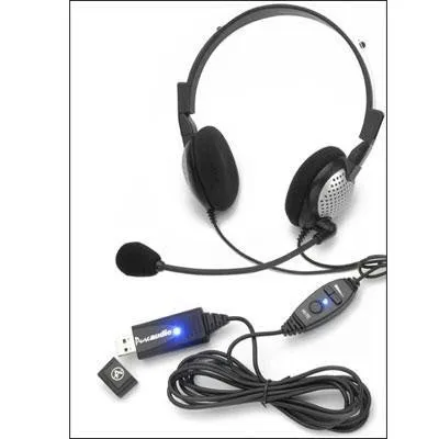 Nc185 Vm Usb Headset
