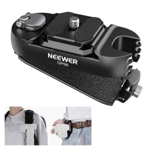 NEEWER GP66 Backpack Camera Clip Mount Adapter